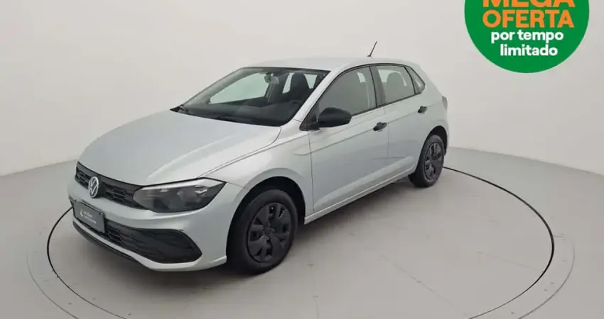 Volkswagen Polo 2025 1.0 mpi track manual