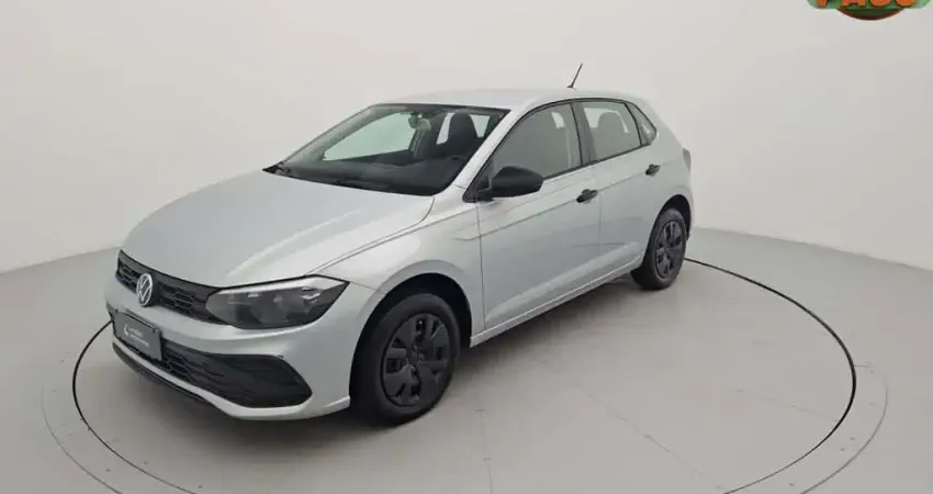 Volkswagen Polo 2025 1.0 mpi track manual
