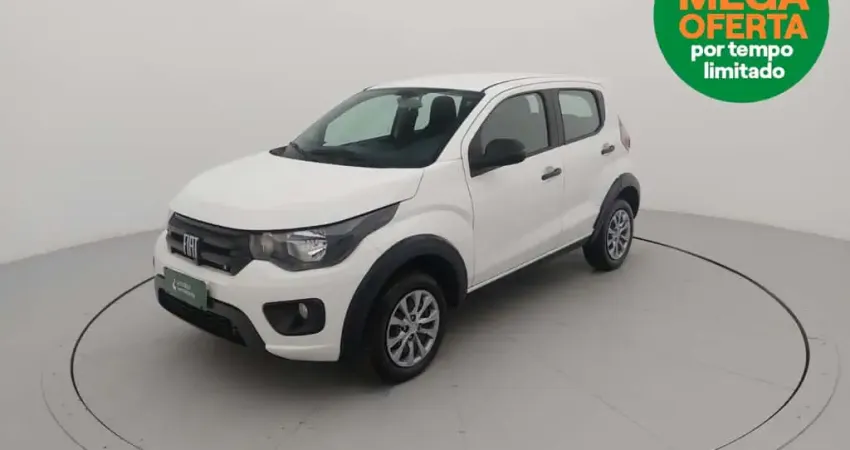 Fiat Mobi 2025 1.0 evo flex like. manual