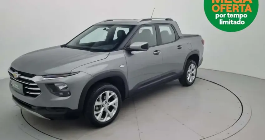 Chevrolet Montana 2024 1.2 turbo flex ltz automático