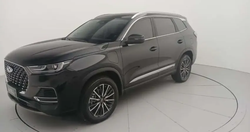 Chery Tiggo 8 pro 2024 Tiggo 8 pro 1.5 turbo (híbrido)
