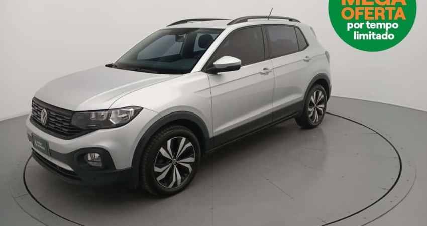 Volkswagen T-cross 2023 1.0 200 tsi total flex automático