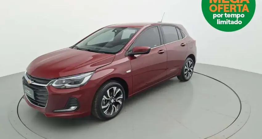 Chevrolet Onix 2024 1.0 turbo flex premier automático