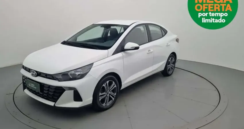 Hyundai Hb20s 2024 1.0 tgdi flex comfort plus automático