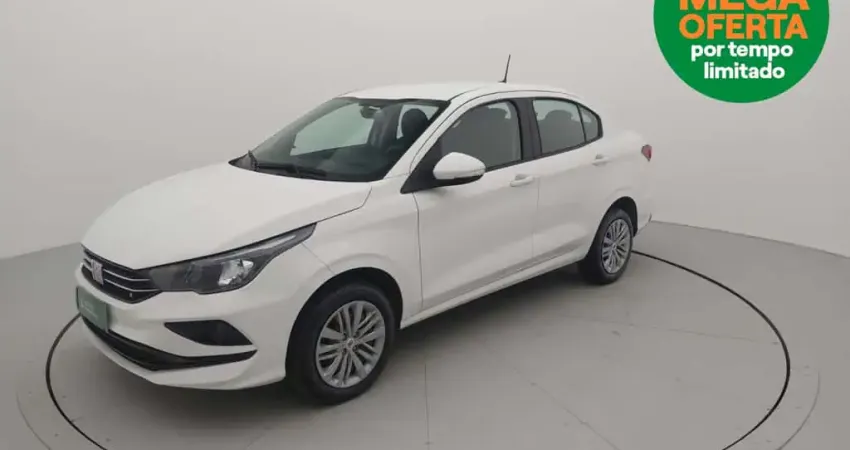 Fiat Cronos 2025 1.0 firefly flex drive manual