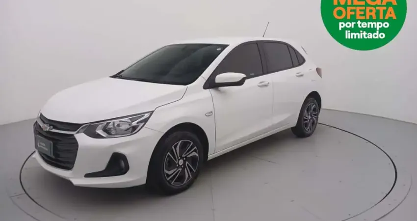 Chevrolet Onix 2024 1.0 flex lt manual