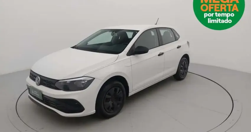 Volkswagen Polo 2025 1.0 mpi track manual
