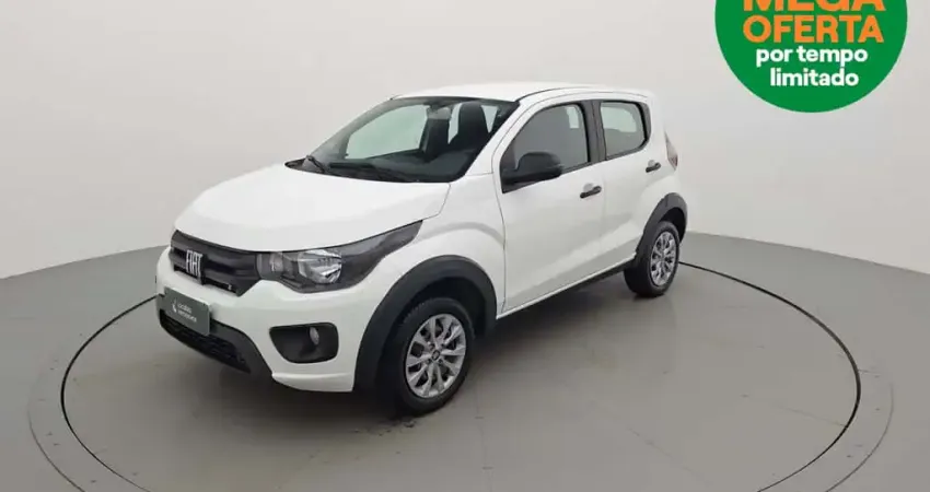 Fiat Mobi 2025 1.0 evo flex like. manual