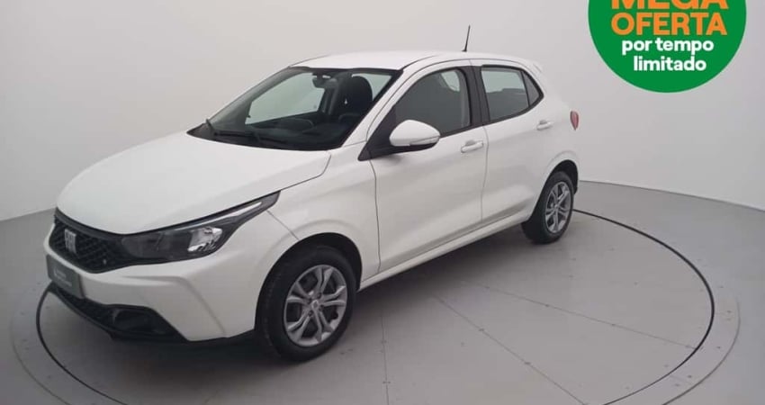 Fiat Argo 2025 1.0 firefly flex drive manual
