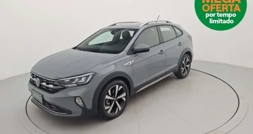 Volkswagen Nivus 2024 1.0 200 tsi total flex highline automático