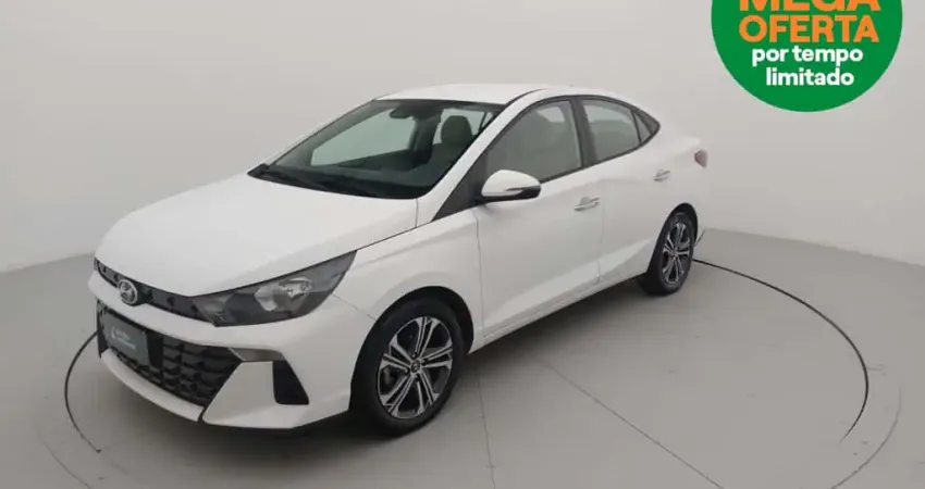Hyundai Hb20s 2024 1.0 tgdi flex platinum safety automático