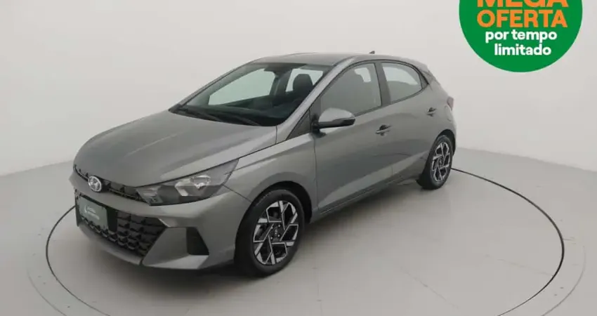 Hyundai Hb20 2024 1.0 tgdi flex comfort plus automático