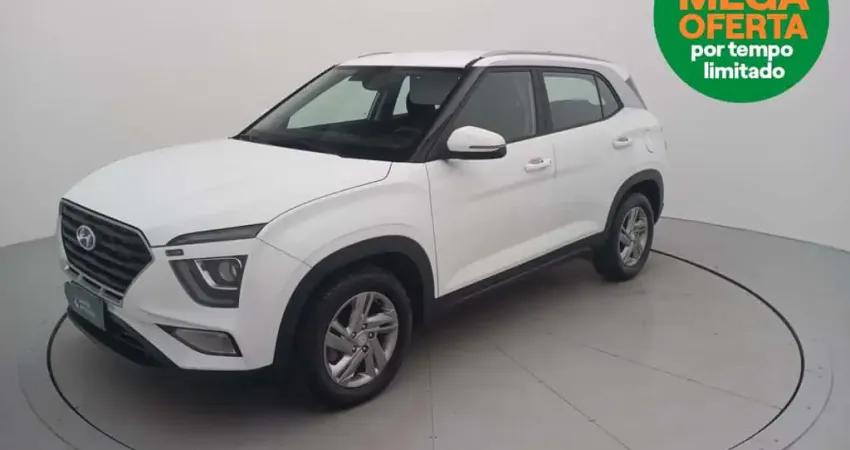 Hyundai Creta 2024 1.0 tgdi flex comfort automático