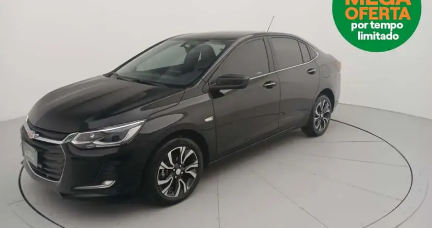 Chevrolet Onix 2024 1.0 turbo flex plus premier automático