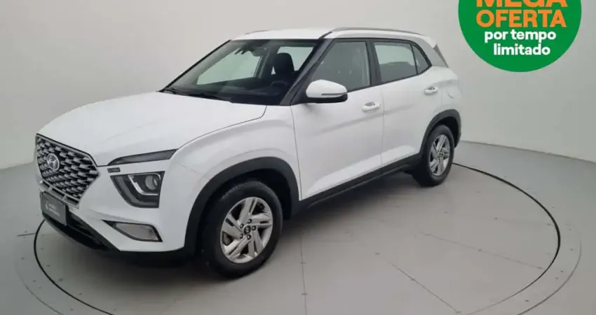 Hyundai Creta 2024 1.0 tgdi flex comfort plus automático