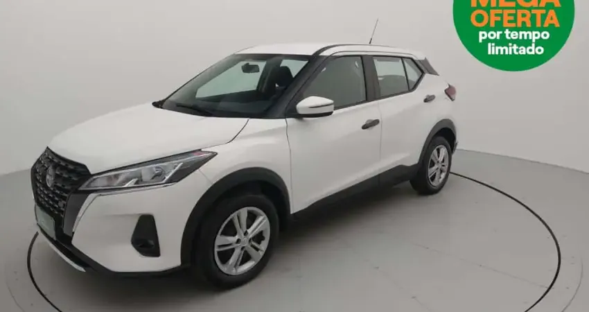 Nissan Kicks 2024 1.6 16v flexstart active xtronic