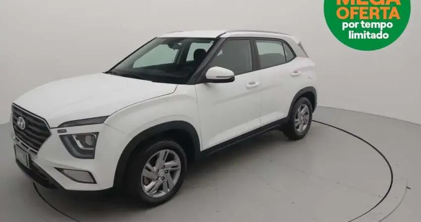 Hyundai Creta 2024 1.0 tgdi flex comfort automático