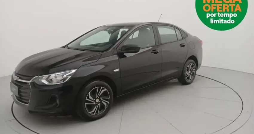 Chevrolet Onix 2024 1.0 flex plus lt manual