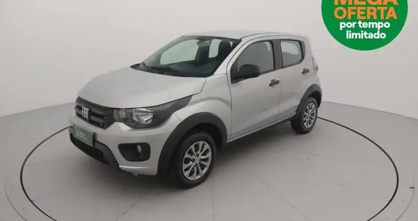 Fiat Mobi 2025 1.0 evo flex like. manual