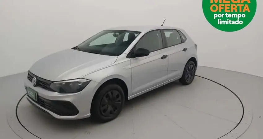 Volkswagen Polo 2025 1.0 mpi track manual