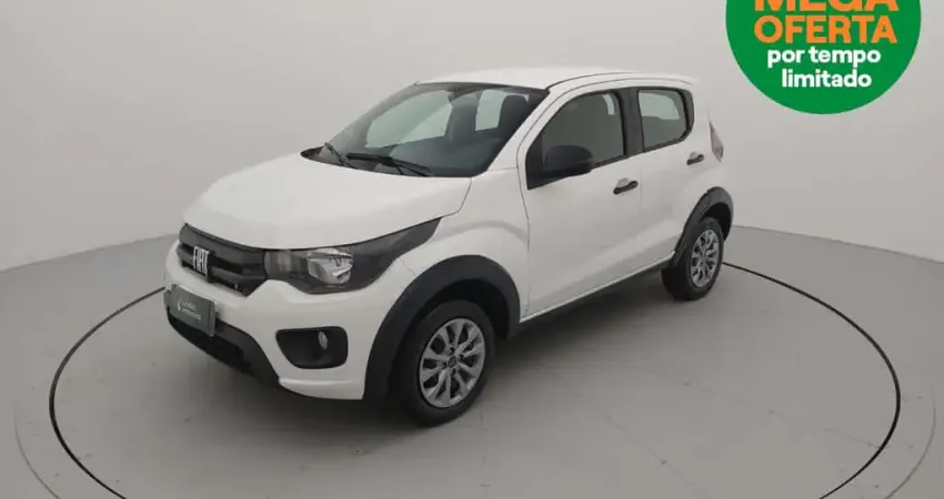 Fiat Mobi 2025 1.0 evo flex like. manual