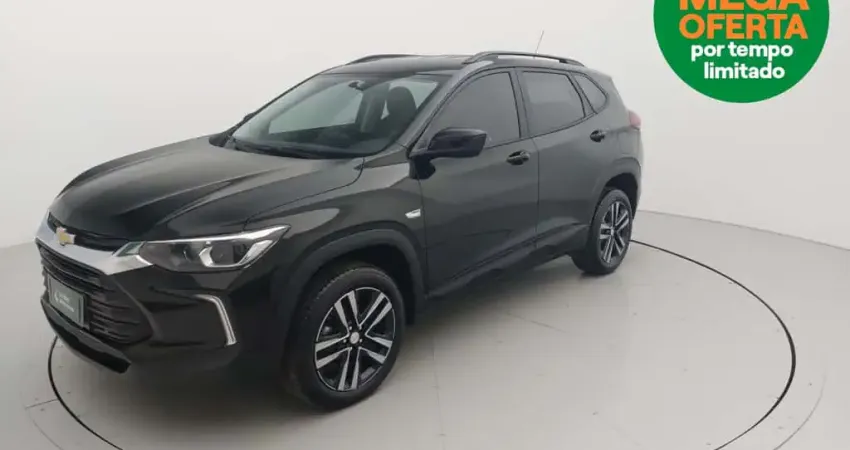 Chevrolet Tracker 2025 1.0 turbo flex automático