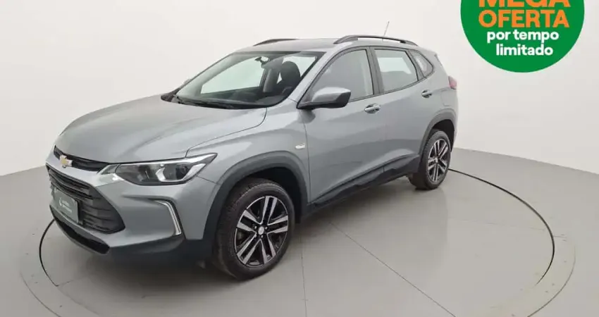 Chevrolet Tracker 2025 1.0 turbo flex automático