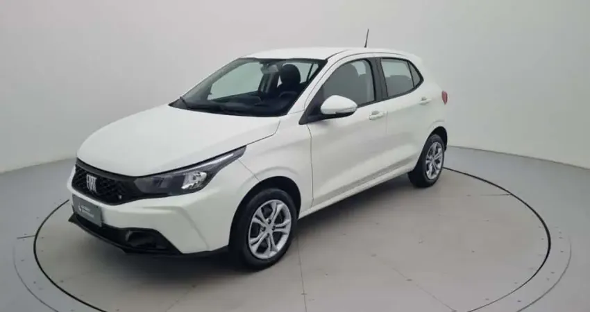 Fiat Argo 2025 1.0 firefly flex drive manual