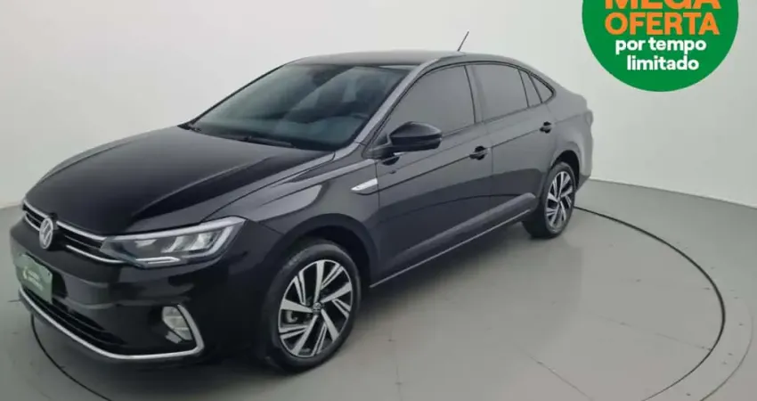 Volkswagen Virtus 2025 1.0 200 tsi highline automático