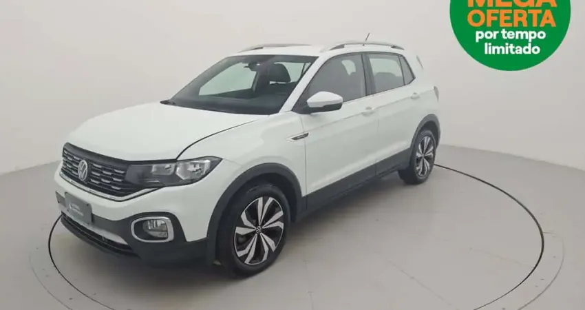 Volkswagen T-cross 2024 1.4 250 tsi total flex highline automático