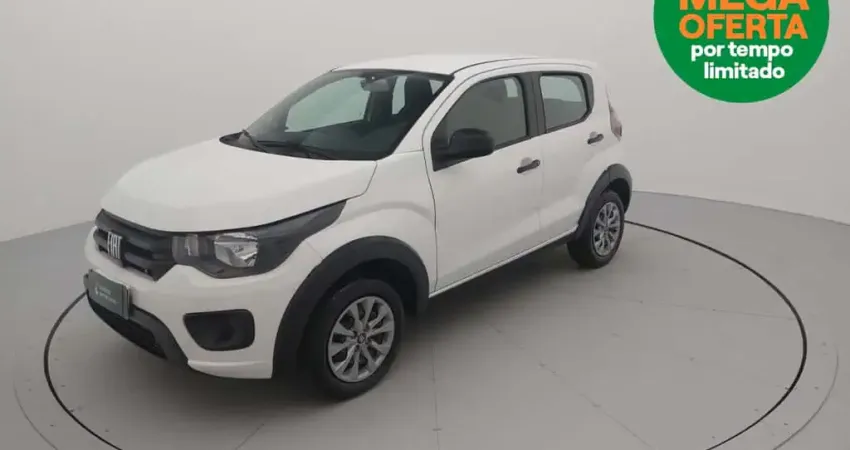 Fiat Mobi 2024 1.0 evo flex like. manual
