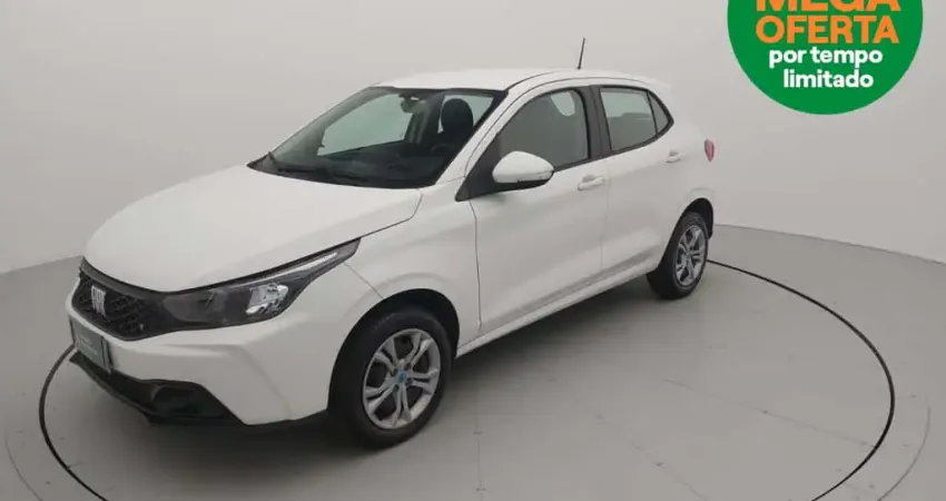 Fiat Argo 2025 1.0 firefly flex drive manual