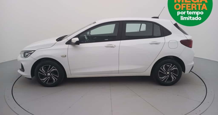 Chevrolet Onix 2024 1.0 flex lt manual