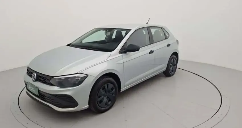 Volkswagen Polo 2025 1.0 mpi track manual