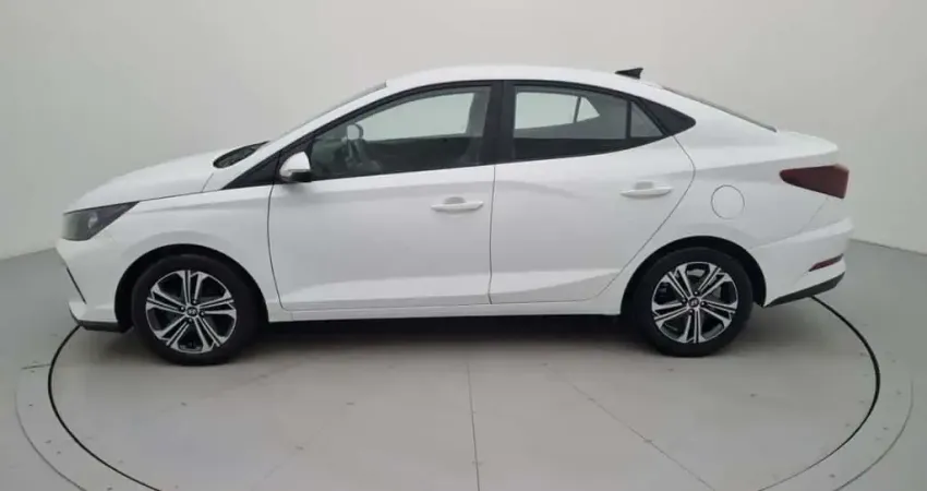 Hyundai Hb20s 2024 1.0 tgdi flex comfort plus automático