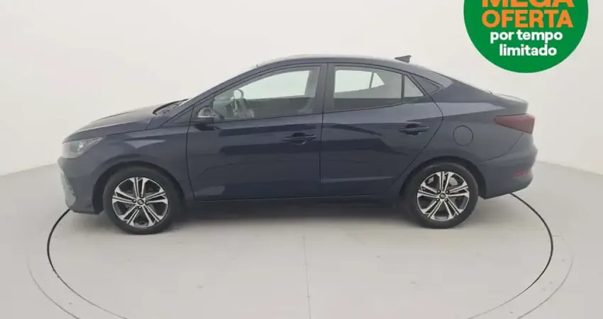 Hyundai Hb20s 2024 1.0 tgdi flex comfort plus automático