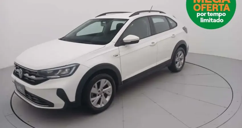 Volkswagen Nivus 2024 1.0 200 tsi total flex comfortline automático