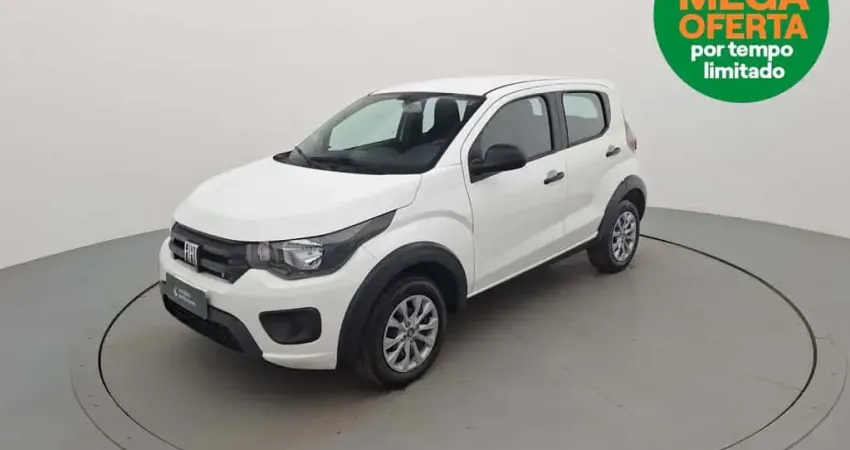 Fiat Mobi 2024 1.0 evo flex like. manual