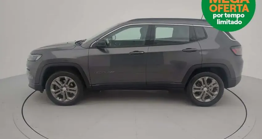 Jeep Compass 2024 1.3 t270 turbo flex longitude at6