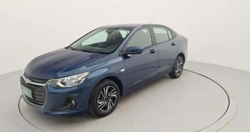 Chevrolet Onix 2025 1.0 flex plus lt manual