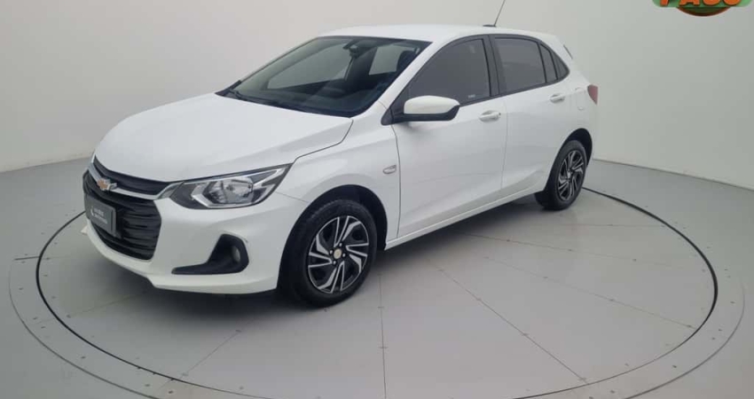 Chevrolet Onix 2025 1.0 turbo flex lt manual