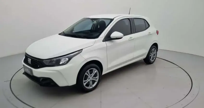 Fiat Argo 2025 1.0 firefly flex drive manual