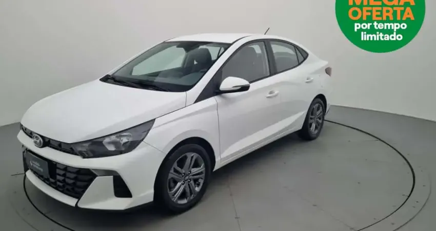 Hyundai Hb20s 2025 1.0 tgdi flex comfort plus automático
