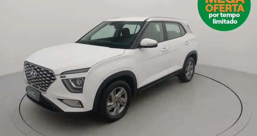 Hyundai Creta 2025 1.0 tgdi flex comfort plus automático
