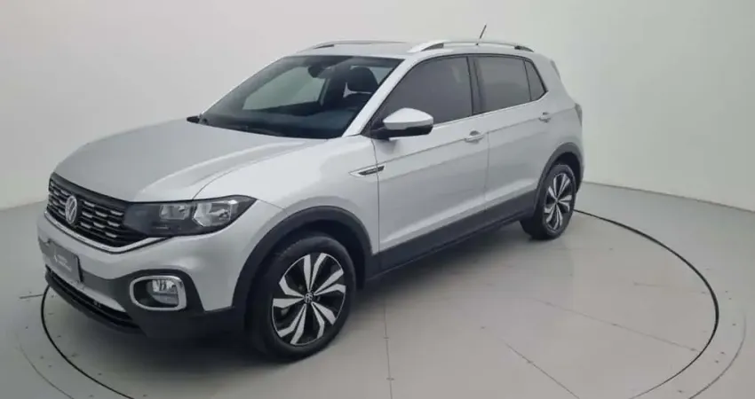 Volkswagen T-cross 2022 1.4 250 tsi total flex highline automático