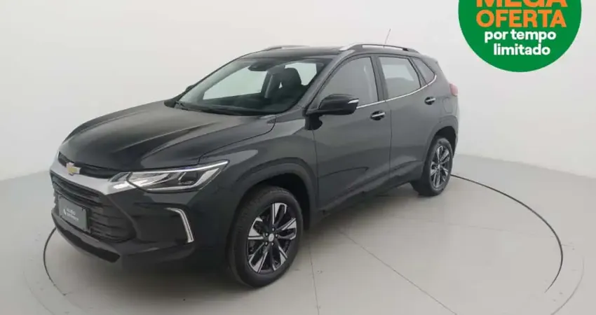 Chevrolet Tracker 2024 1.2 turbo flex premier automático