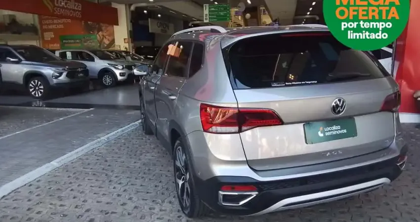 Volkswagen Taos 2024 1.4 250 tsi total flex highline automático