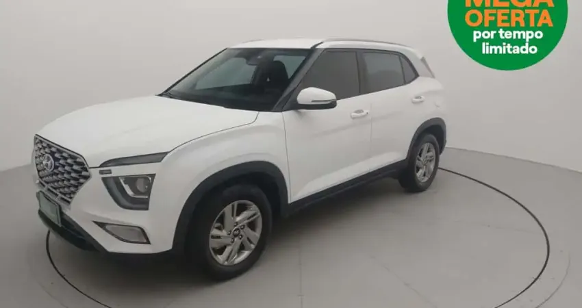 Hyundai Creta 2025 1.0 tgdi flex comfort plus automático