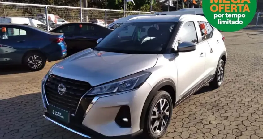 Nissan Kicks 2024 1.6 16v flexstart sense xtronic