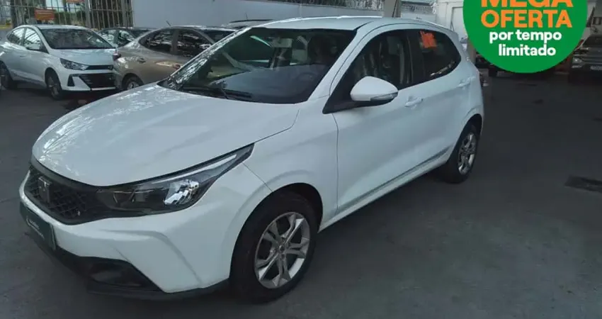 Fiat Argo 2025 1.0 firefly flex drive manual